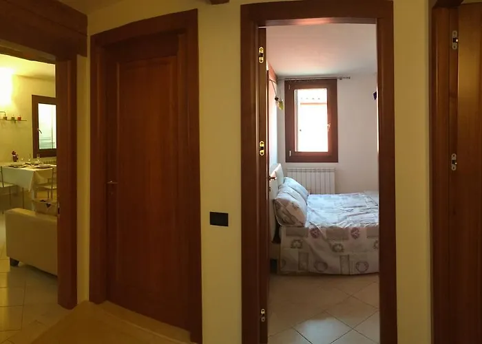 Flat البندقية