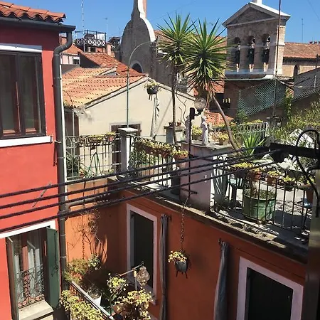 Apartament Best Flat Wenecja