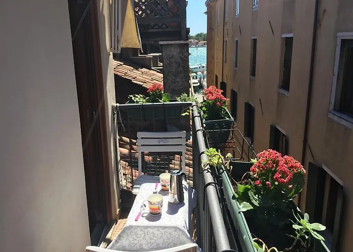 Flat Appartamento Venezia