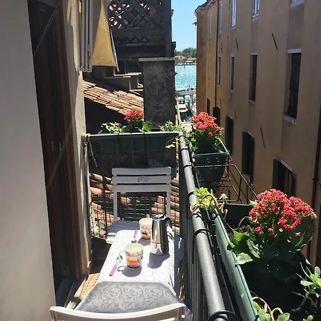 Flat Lejlighed Venedig