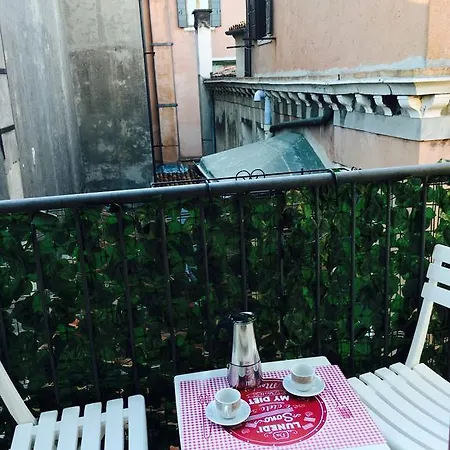 Flat * Venedig