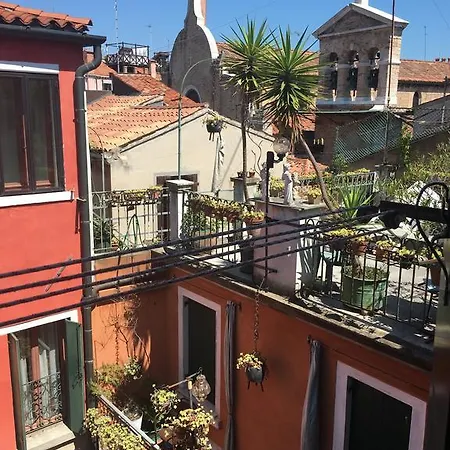Lägenhet Flat Venedig